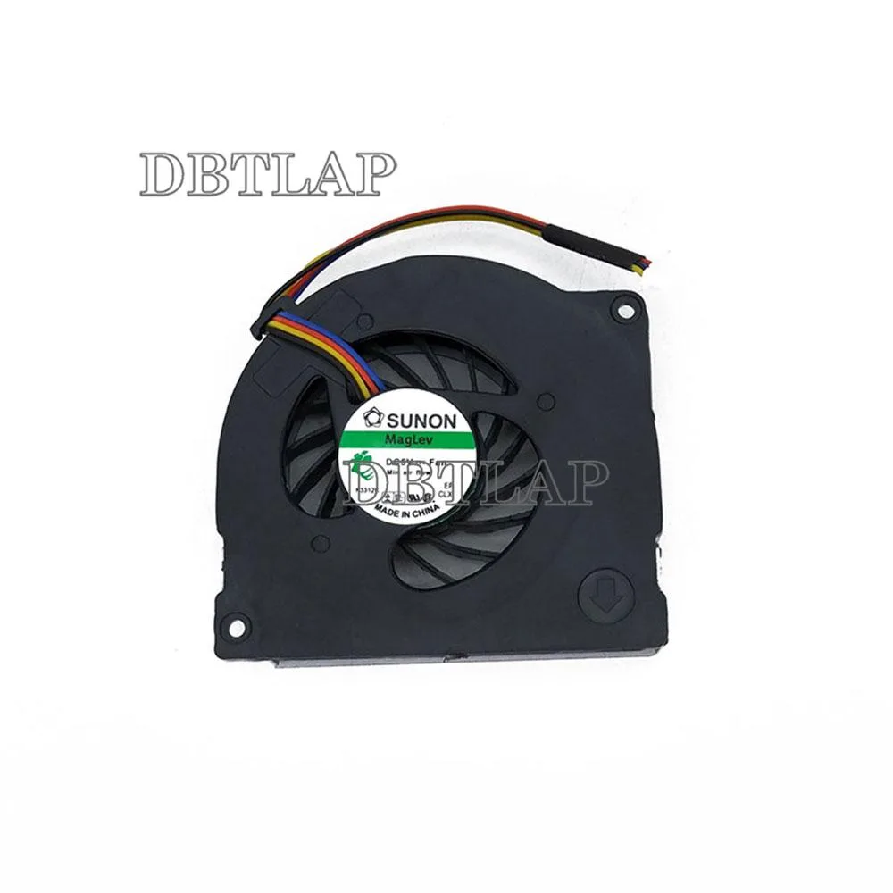 DBTLAP DBTLAP laptop CPU fan KSB0505HB 4 PIN for ASUS K42JR K42J X42J A42J A42JV K42JC A40J A42 P42J — product photo