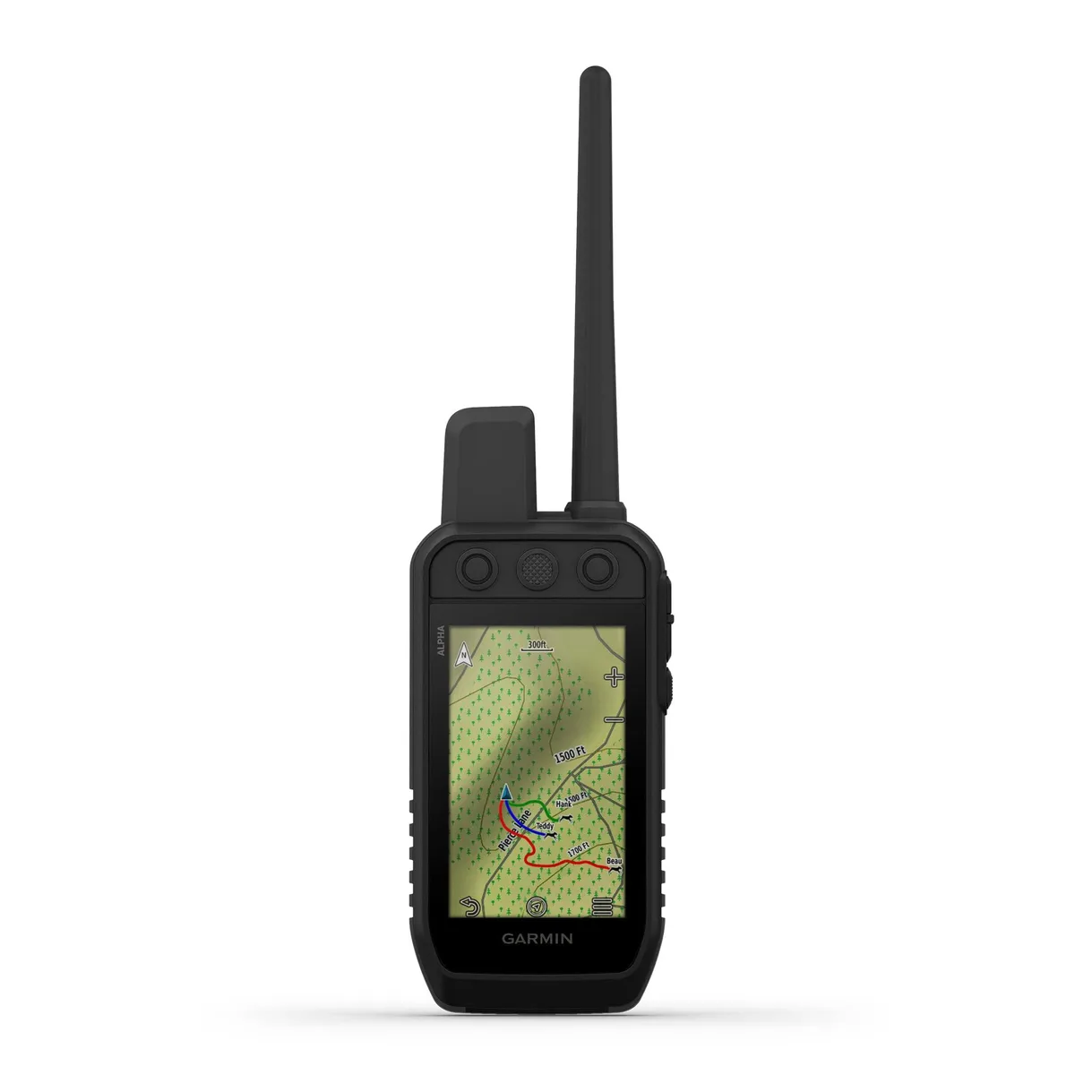 Garmin Garmin Alpha 300 3.5 GPS navigation — product photo