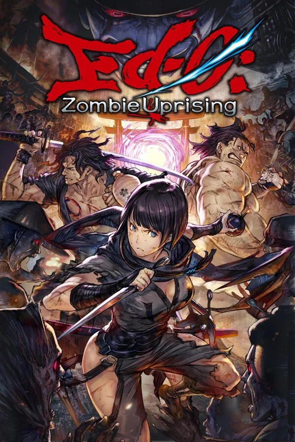 H2 Interactive H2 Interactive Ed-0: Zombie Uprising 79537 downloadable game — product photo