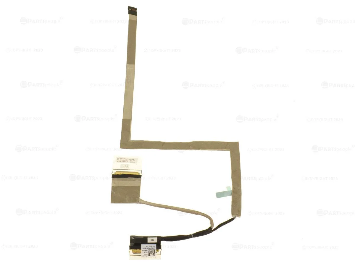 DELL DELL Latitude 3410 14" LCD Ribbon Video Cable IR Cam GMRG9 — product photo