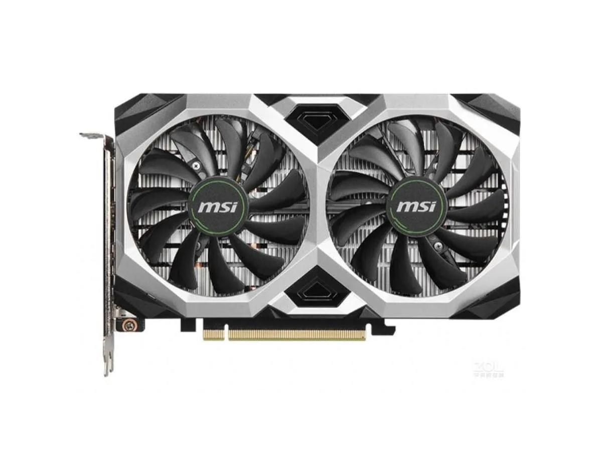 MSI MSI GeForce RTX 2060 SUPER VENTUS XS C OC graphics card — product photo