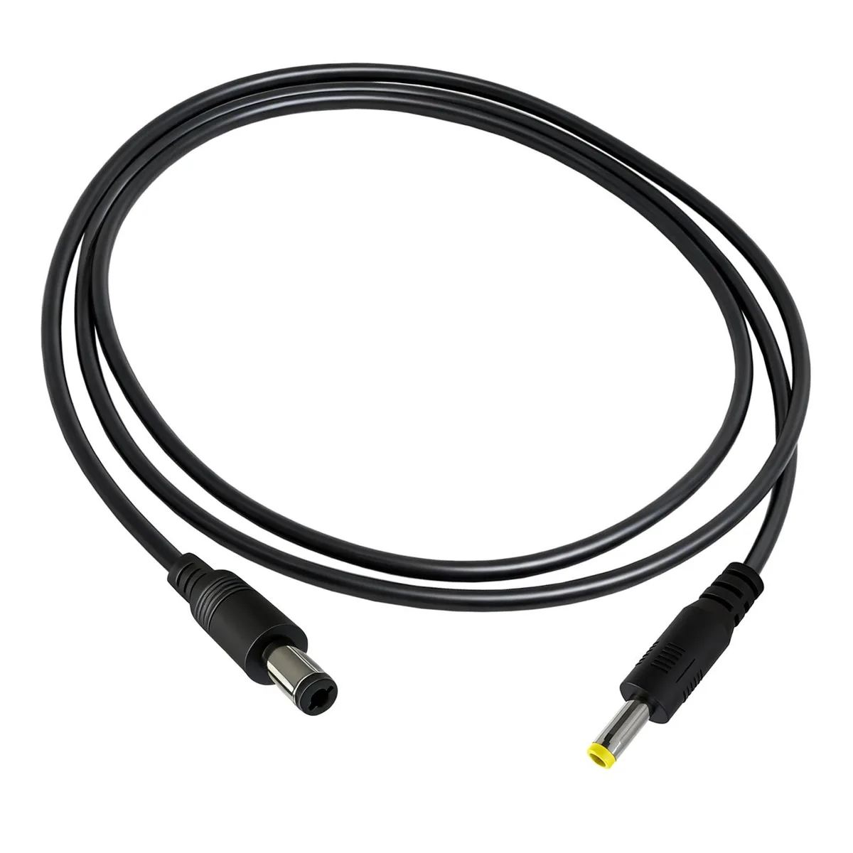  Tripp Lite DM-J4-321 Serial (COM) Cable Male to Female Black — product photo