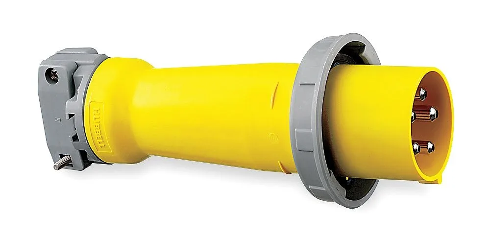 Hubbell Incorporated Hubbell Incorporated 100A 120/208V 30Y Male Plug — product photo