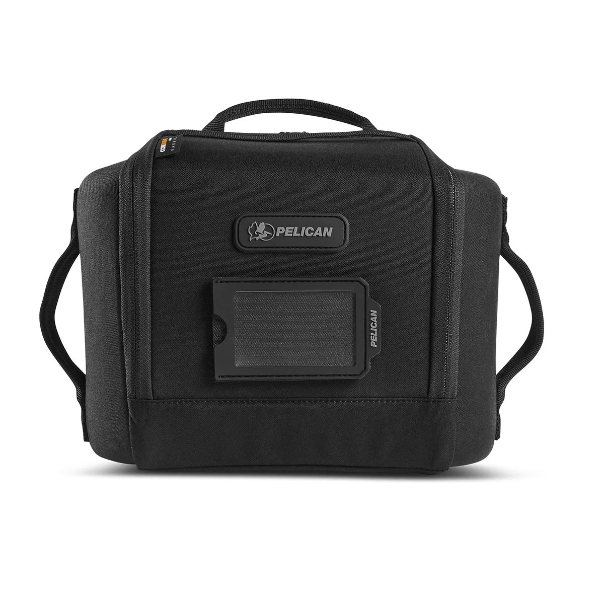 Pelican Products, Inc. Pelican AVP-D ModPak AV Pouch Double Black camera case — product photo