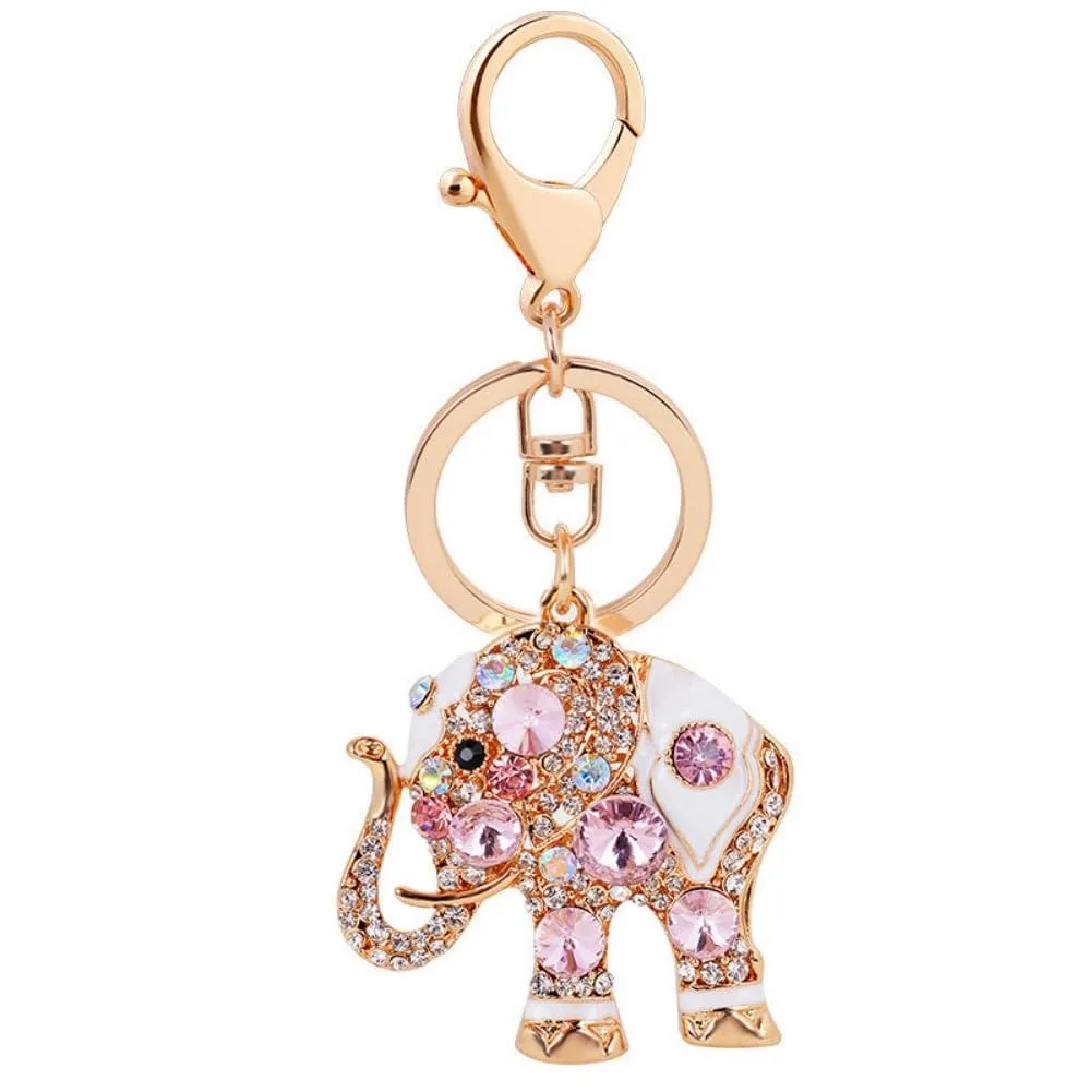 Viator Gear CY026 Rhinestone Keyholder Black 26 — product photo