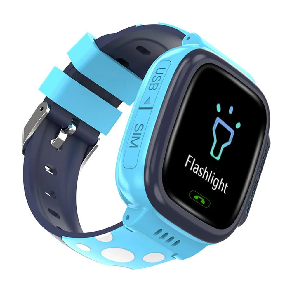 allentian allentian Y92 Children's Phone Watch Blue 150g — product photo