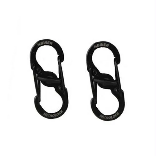 NITE IZE NITE IZE LSBM-01-2R3 Locking Carabiner Utensil — product photo