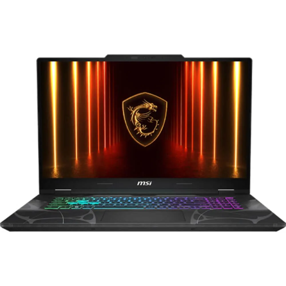 MSI MSI CYBORG15B2071 laptop Intel Core 7-240H RTX 5060 16GB 512GB 15.6 144Hz — ürün fotoğrafı