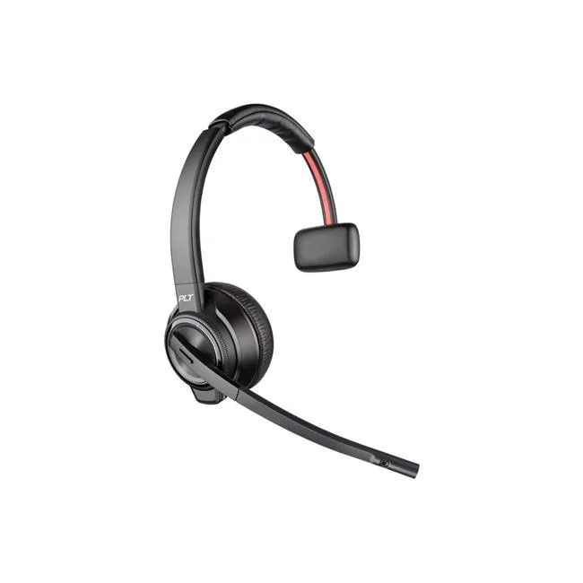 Plantronics Plantronics Savi 8210 Monaural Headset 207309-01 Black — φωτογραφία προϊόντος