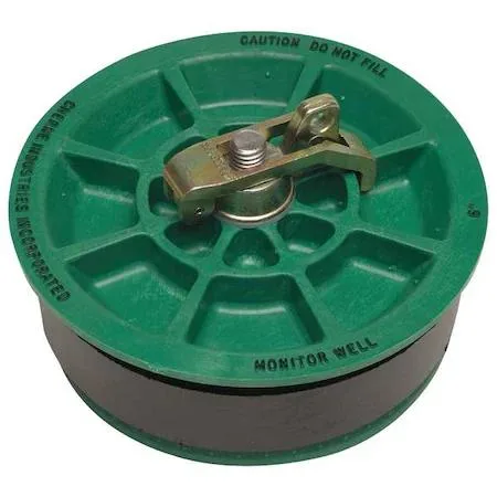 Cherne Cherne 271691 Mechanical Locking Plug 6 in trap — product photo