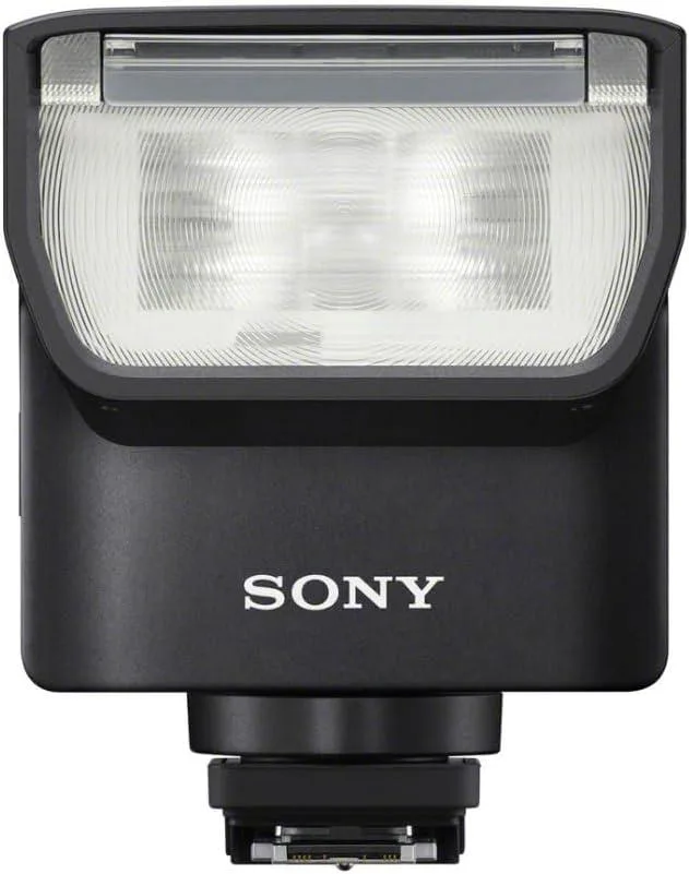 Sony Sony HVL-F28RMA camera flash — product photo