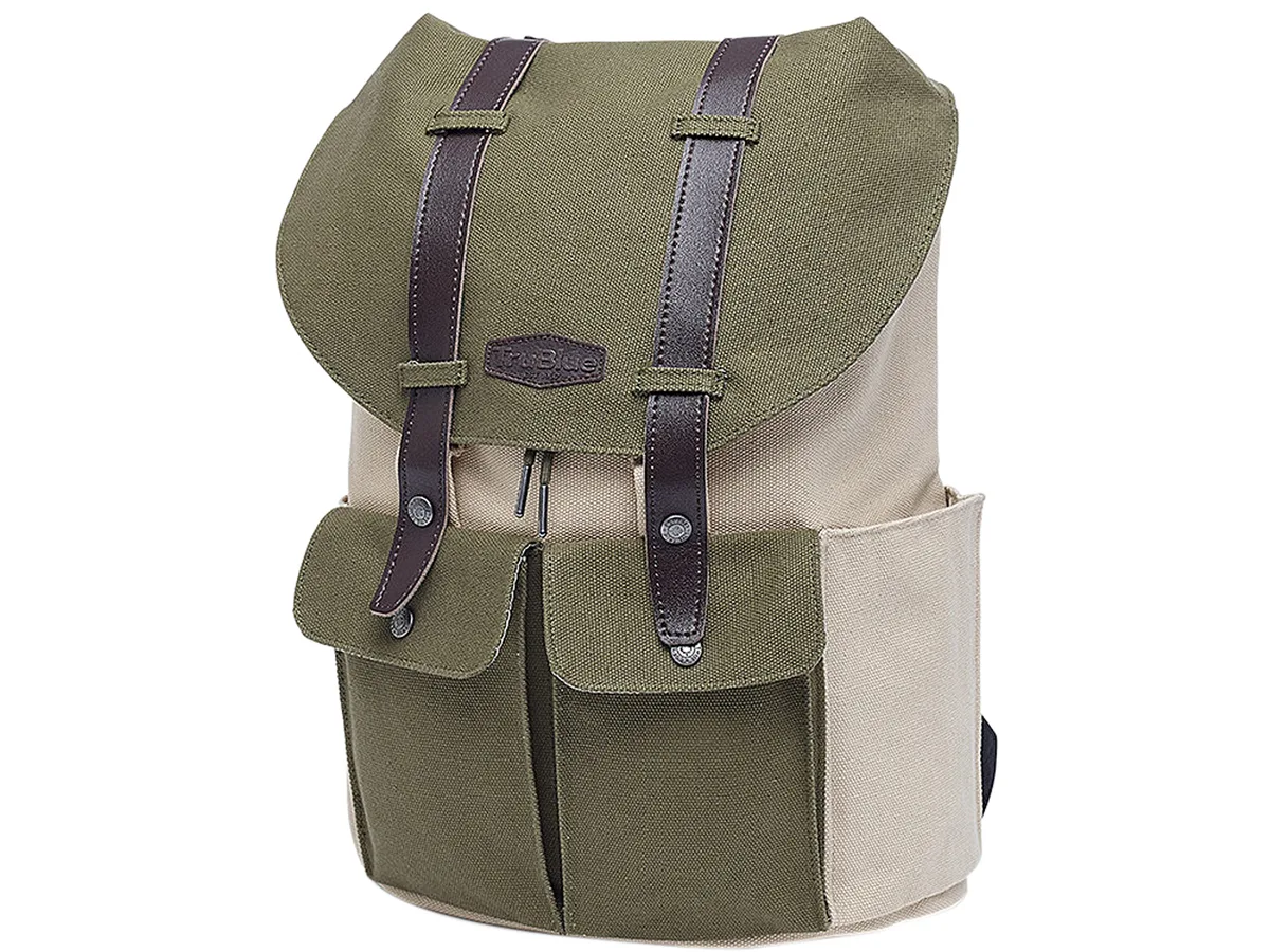 TruBlue TruBlue GD7813BRG Pioneer Backpack 13in 12L Hudson — product photo
