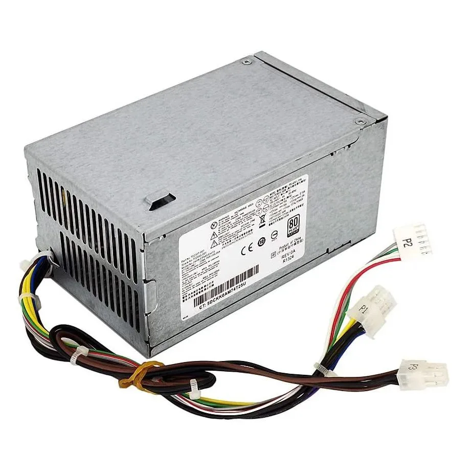 YINGHUA YINGHUA 240W Server Power Supply 702307-001 702455-001 ProDesk 400 600 800 G1 G2 SFF — product photo