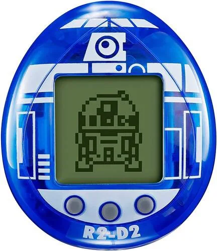 Bandai Bandai Star Wars R2-D2 Tamagotchi Hologram collectible — product photo