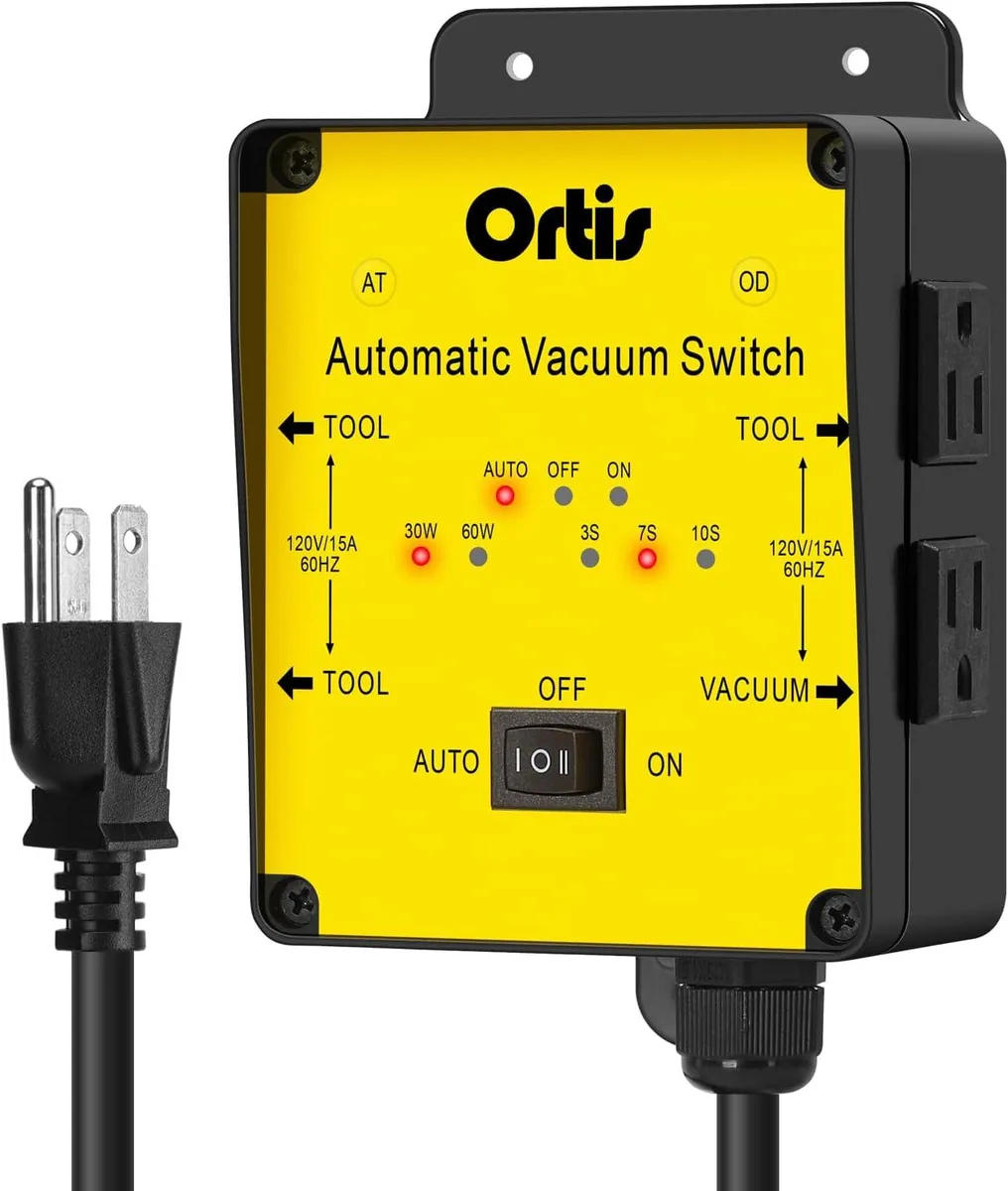BFKK BFKK Automatic Vacuum Switch for 3 Power Tools — product photo