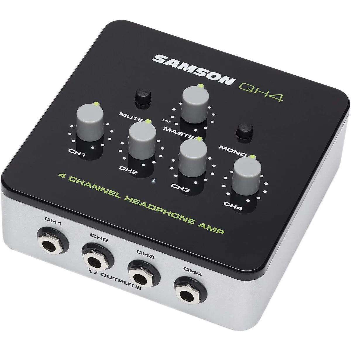 LORDWORLD LORDWORLD QH4 4-Channel Headphone Amplifier — product photo