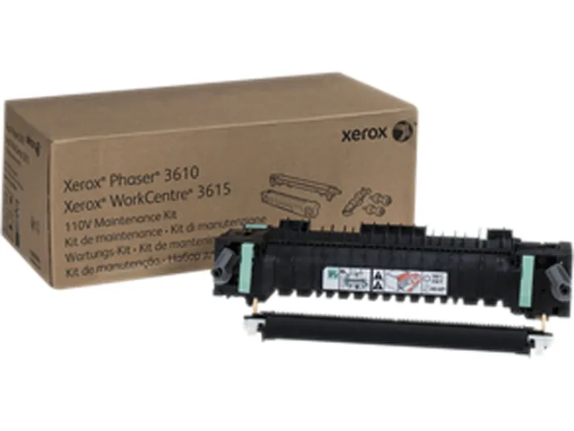 XEROX XEROX 115R00084 110V Fuser Maintenance Kit for Phaser 3610 &amp; WorkCentre 3615 scanner supply — product photo
