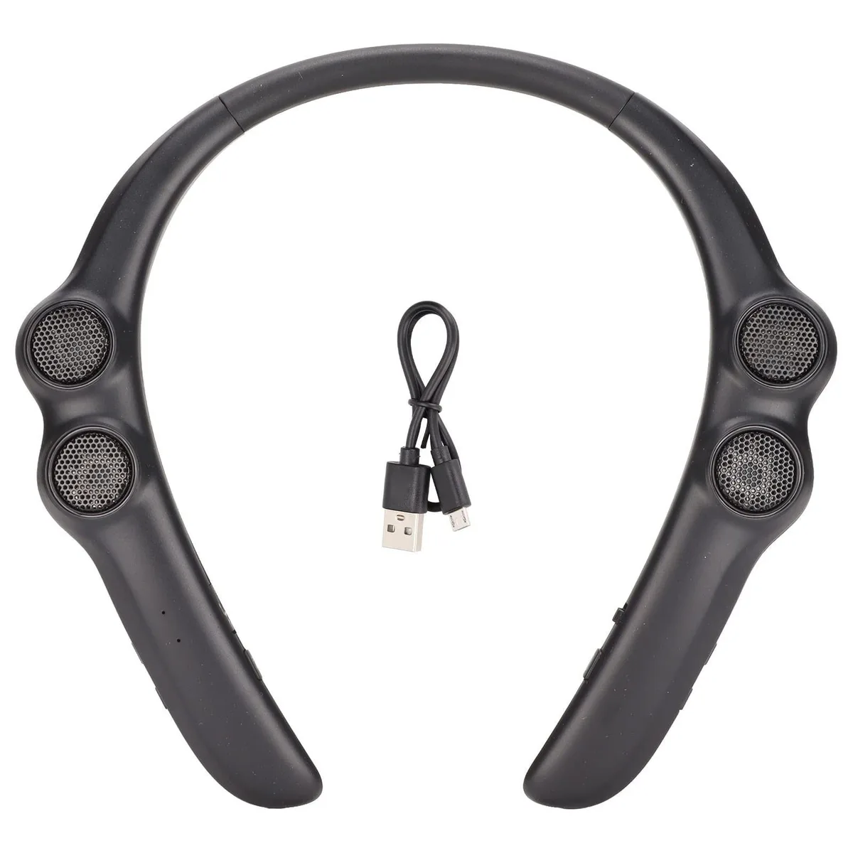 ARENTI ARENTI Wireless Neckband Headset Bluetooth 5.3 15H IPX4 2 in 1 accessory — product photo