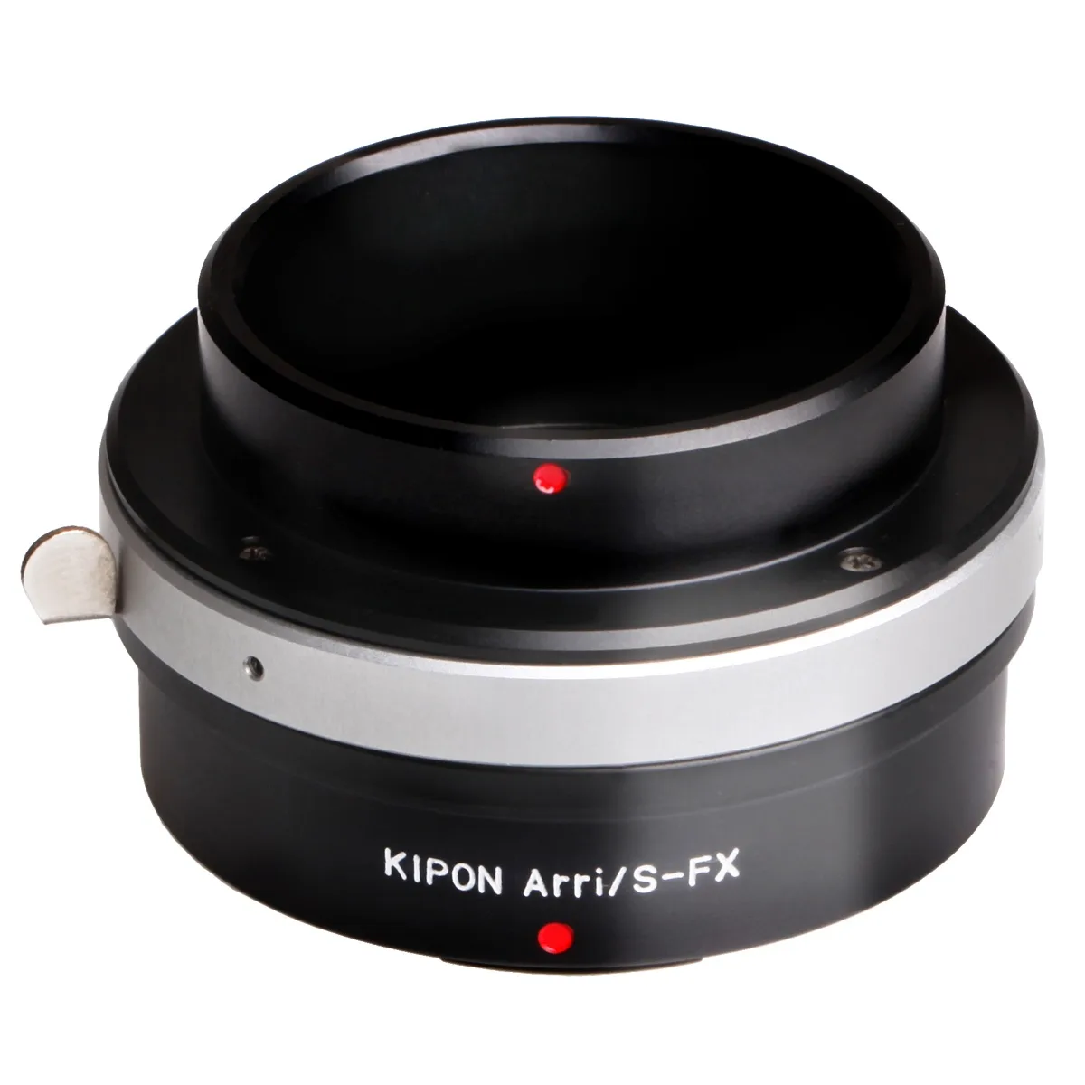 Kipon Kipon Arri/S to Fuji X Lens Adapter 400 types — product photo