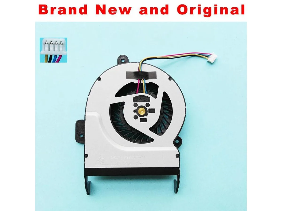 Fans Fans laptop CPU cooling fan KSB06105HB CC22 — product photo
