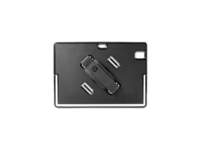 HP HP T3P15AA Protective Case 12" Black Polycarbonate Polyurethane — product photo