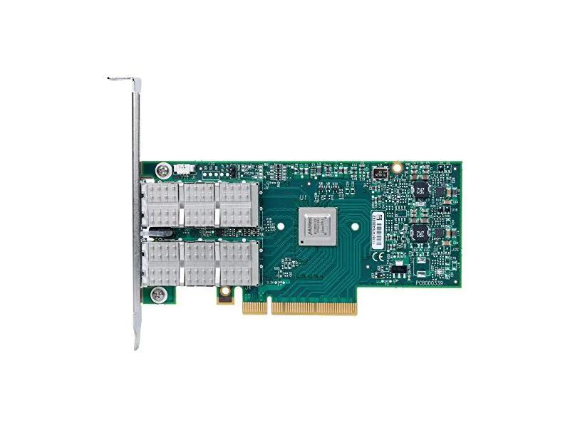 Mellanox Technologies Mellanox Technologies MCX314A-BCCT ConnectX-3 EN 56 Gigabit Ethernet network card — product photo