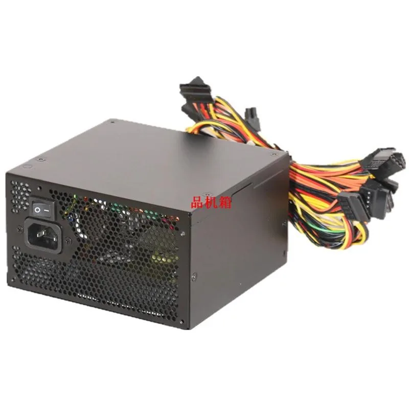 KHACHIMO KHACHIMO 350W ATX Power Supply ATX-1235GA1 — product photo
