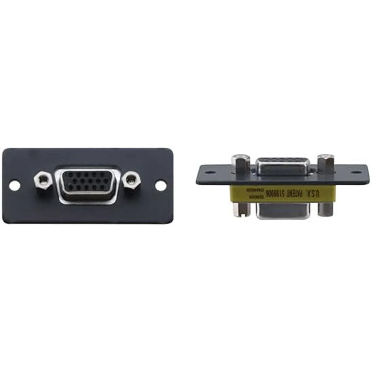 Kramer Electronics Kramer Electronics WX-2F 15-Pin HD Wall Plate Insert — product photo