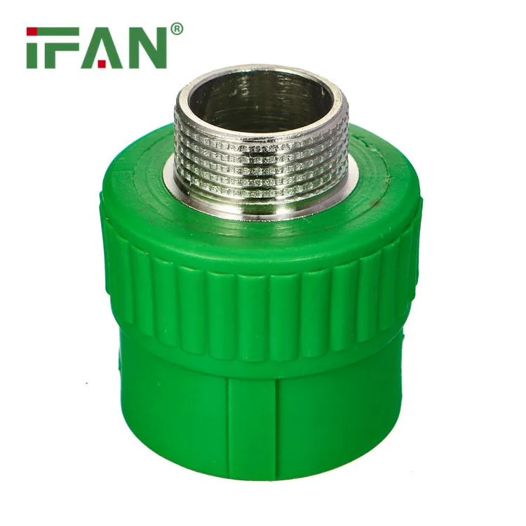 ifan ifan S20×1/2 Male Thread Socket PPR Fitting 20mm PN25 — product photo