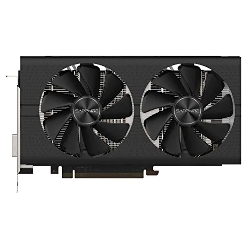 Sapphire Tech Sapphire Tech PULSE Radeon RX 580 8GB GDDR5 graphics card — product photo