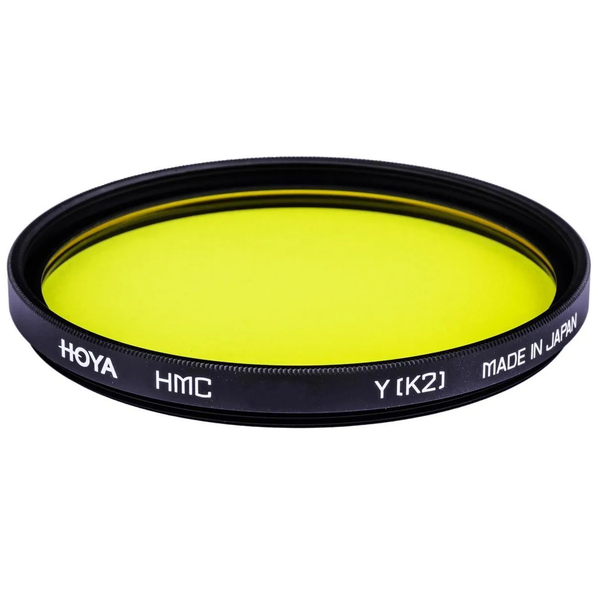 HOYA Filter HOYA Filter Yellow K2 Multi Coated Glass 77mm camera filter — product photo