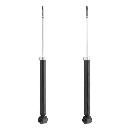 Two nitrogen gas charged rear shock absorbers in Unity branded packaging
