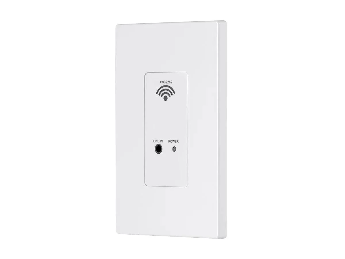 Monoprice Inc. Monoprice 139262 Multizone Source Keypad Wi-Fi Receiver — product photo
