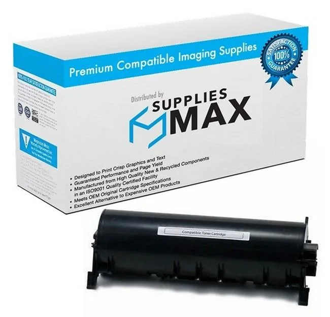 SuppliesMax SuppliesMax KX-FA87 toner cartridge 5000 pages — product photo