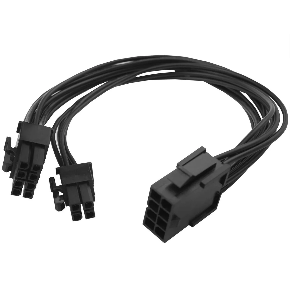  PIYANYO 8-pin to 4-pin CPU Power Adapter 20 cm Black — product photo