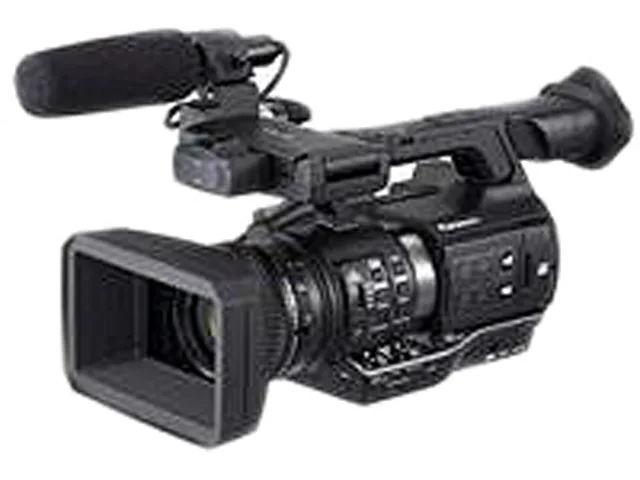 Panasonic Panasonic AJ-PX270PJ professional camcorder 3.5 LCD 22X zoom 3CMOS AVC-Intra 100 — product photo