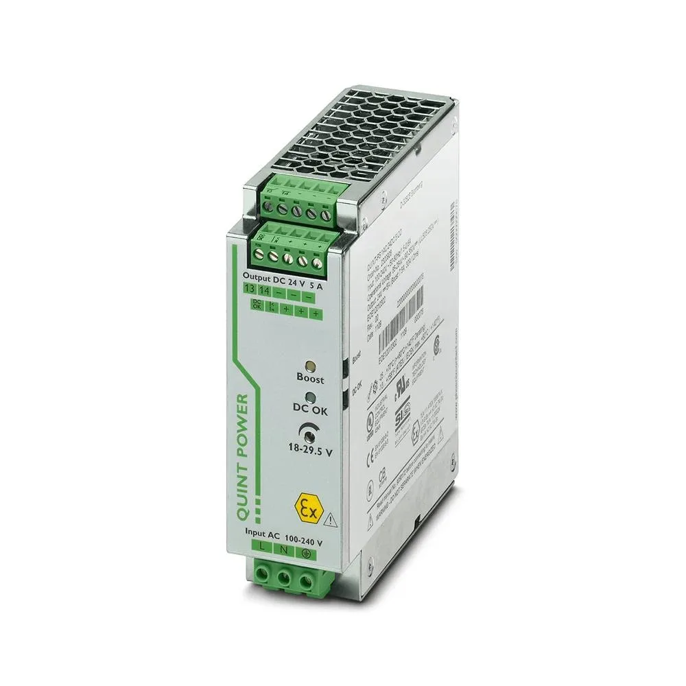 KHACHIMO KHACHIMO 2320908 Power Supply 24DC 5 CO — product photo