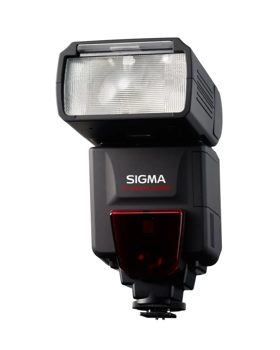 SIGMA SIGMA EF-610 DG SUPER camera flash for Nikon — product photo
