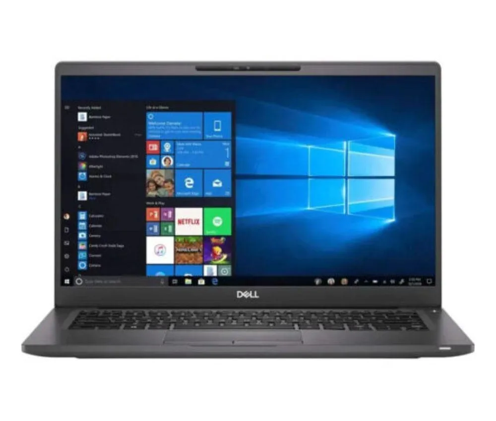 DELL DELL Latitude 7400 i7-8665U 1.90GHz 16GB 512GB 14.0 — product photo