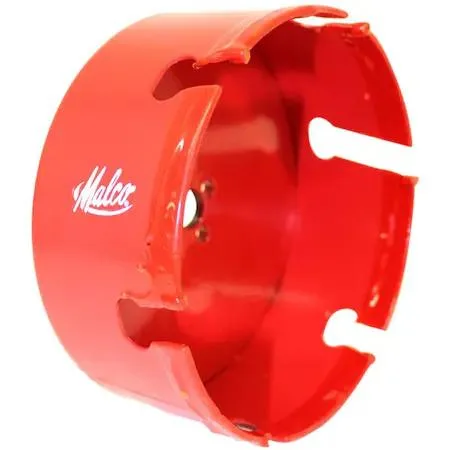 Malco HF15 6 inch carbide tipped hole saw