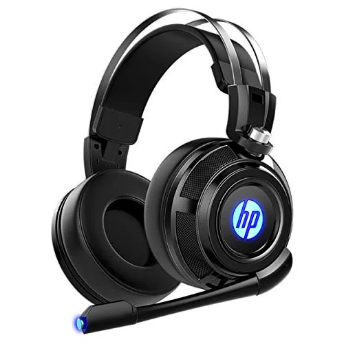 HP HP SteelSeries H200 Over-Ear Gaming Headset with LED Mic — product photo