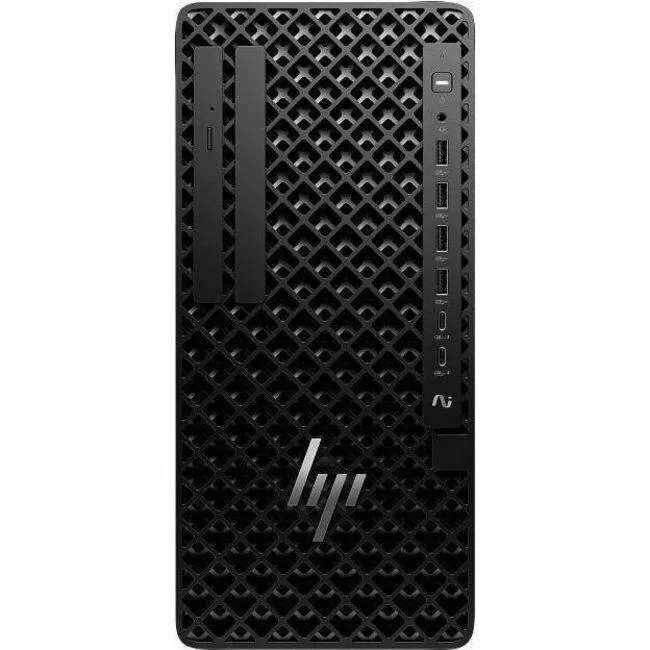 HP HP Z1 G1i BS7P0UT#ABA desktop PC Intel Core Ultra 7 265 16 GB 512 GB SSD Tower Black Windows 11 Pro DDR5 500 W — product photo
