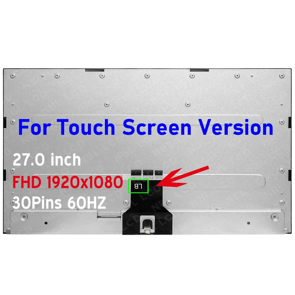NUOLAISUN NUOLAISUN MV270FHM-N42 270 laptop screen — product photo