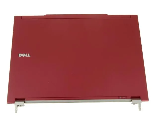 DELL DELL Latitude E4300 13.3" LCD Back Cover RED GYC0J — product photo