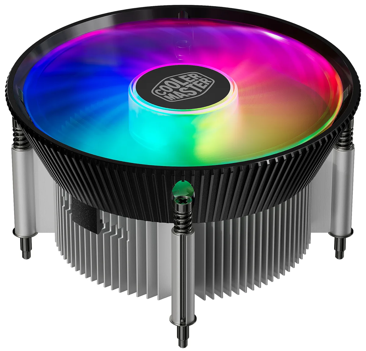 Cooler Master Cooler Master RR-I7C7-18PA-R1 CPU cooler 120mm ARGB 70mm 95W — product photo