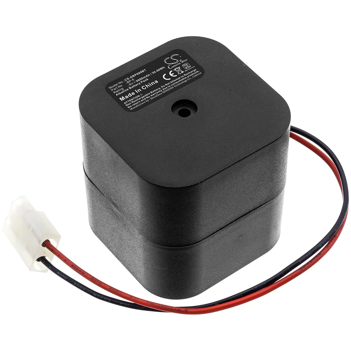 Estry Estry 11A standard battery 6.0V 5000mAh 30.0Wh — product photo
