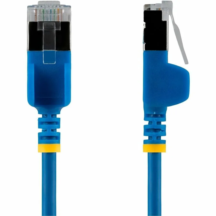 STARTECH STARTECH N6APATSTP34BLS-1FT network ethernet cable Cat6a 1ft U/FTP 34AWG snagless — product photo