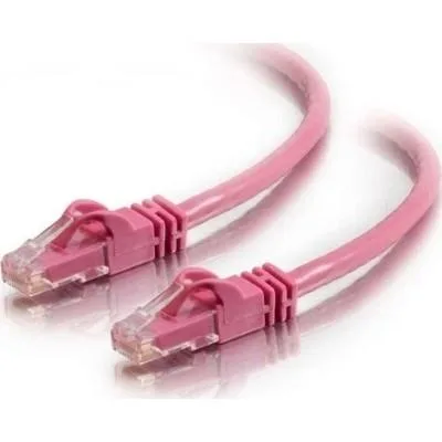 Cables To Go Cables To Go CTG-04044 network ethernet cable pink — product photo