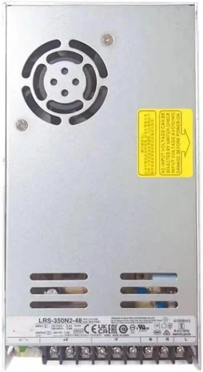 NShi NShi LRS-350N2-12V 350W Server Chassis 12V 24V 36V 48V — product photo