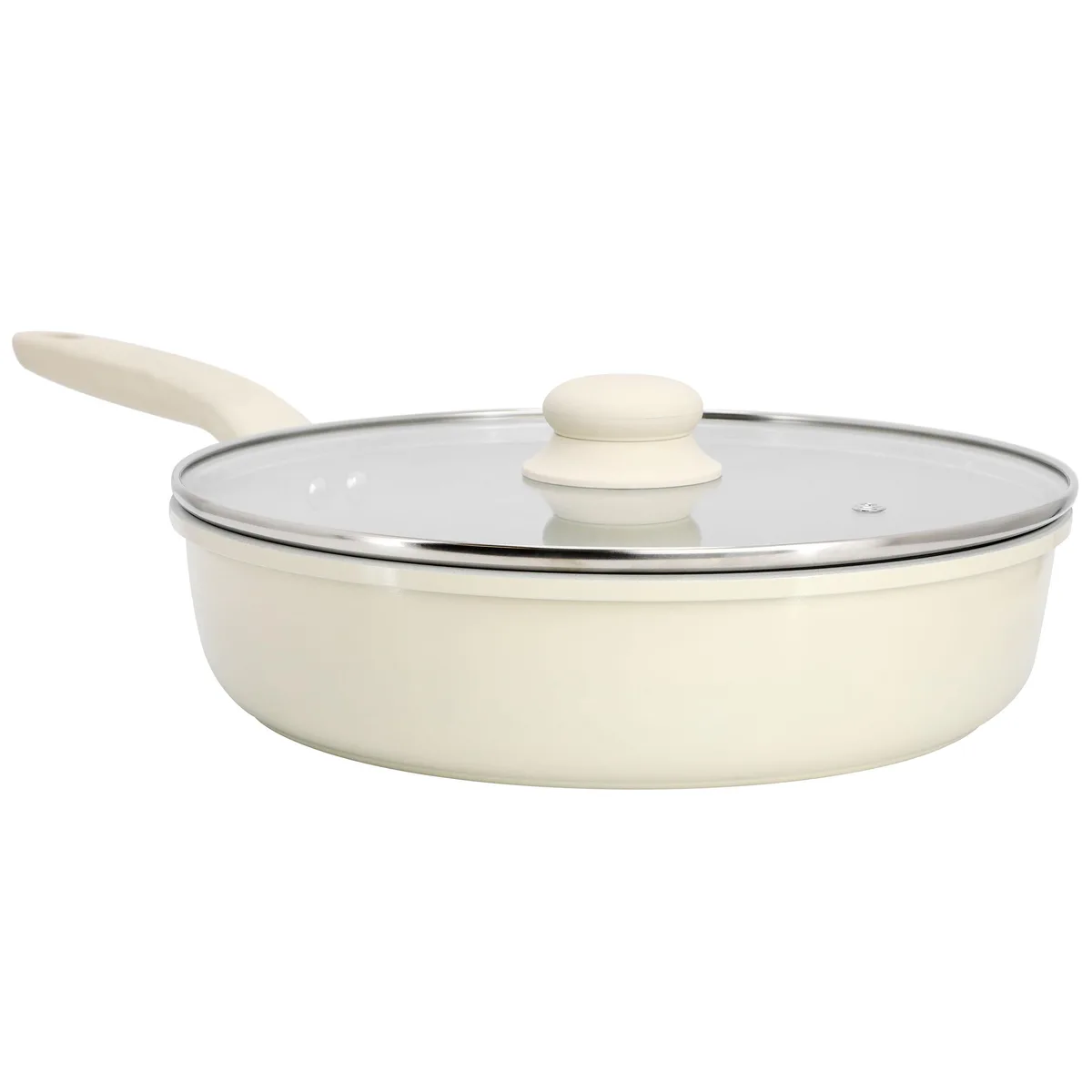 Gibson Home Gibson Home 510122545M 11 Inch Ceramic Nonstick Saute Pan Cookware — product photo